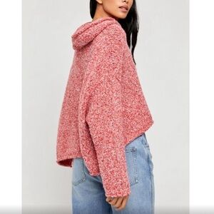 🏮 (Make an Offer!) Free People • BFF Sweater in Red